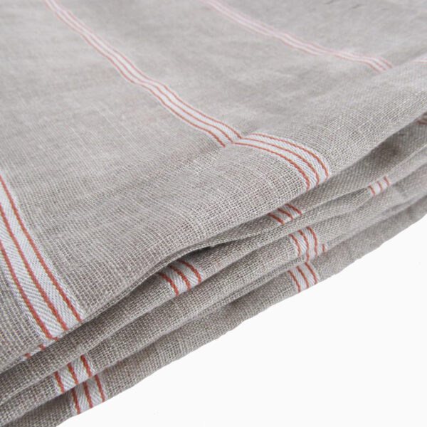 Linen Gauze Tablecloth - Image 2