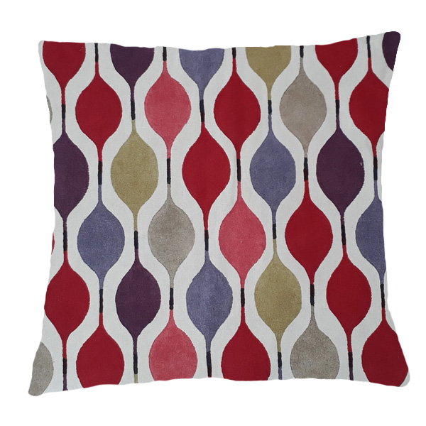 Geo Scatter Cushions