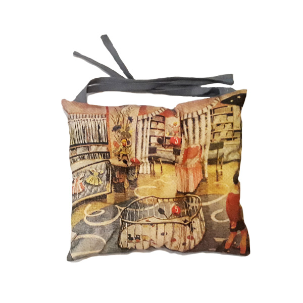 Toys Seat Cushion - Novel Designs