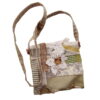 Patchwork Cross Body Pouch