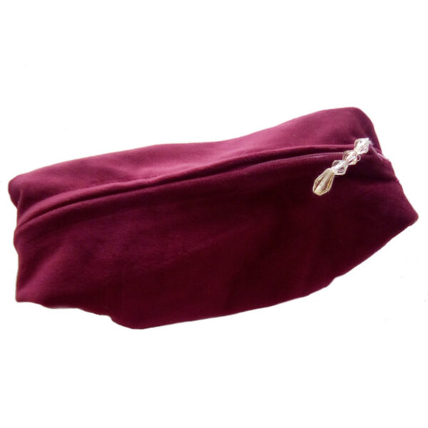 Velvet Cosmetic Pouch