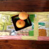 Green and Yellow Yellow Table Runner - Image 2